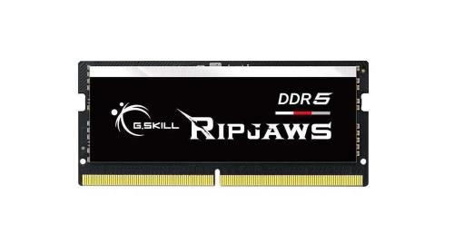 Modulo Memoria RAM S/O Ddr5 16gb 5200mhz G Skill .