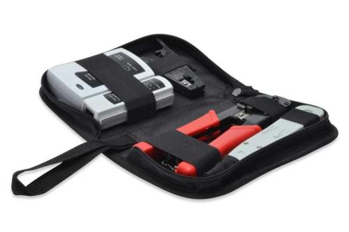 DIGITUS DN-94022 KIT DE FERRAMENTAS PARA CABOS PR.