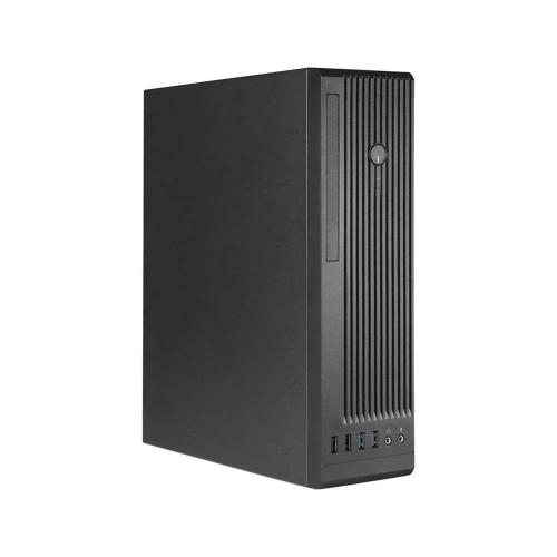 Chieftec Be-10b-300 Computer Case Small Form Factor (Sff) Black 300 W