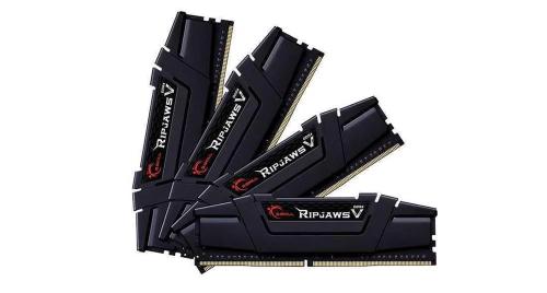 G.SKILL RIPJAWS V F4-3600C18Q-64GVK MÓDULO DE MEM.