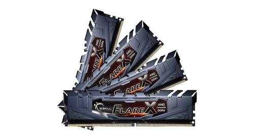 G.SKILL FLARE X (FOR AMD) F4-3200C16Q-64GFX MÓDUL.