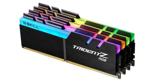 G.SKILL TRIDENT Z RGB F4-3600C18Q-64GTZR MÓDULO D.