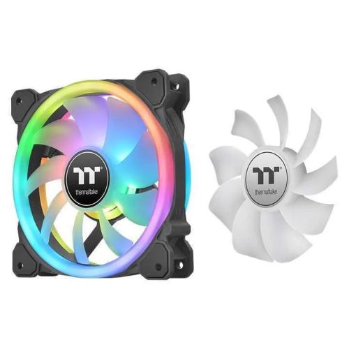 THERMALTAKE SWAFAN 14 RGB CAIXA DE COMPUTADOR VEN.