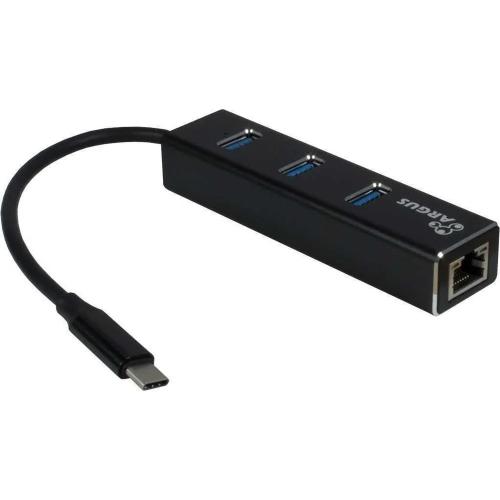INTER-TECH ARGUS IT-410 USB 3.2 GEN 1 (3.1 GEN 1).