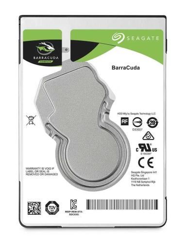 Seagate Barracuda St4000lm024 Internal Hard Drive 2.5 4000 Gb Serial Ata Iii
