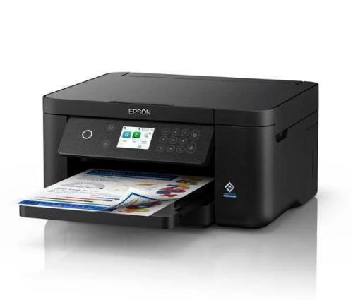 Impressora Multifunções Epson Xp-5200 Usb 2.0 Wi-Fi