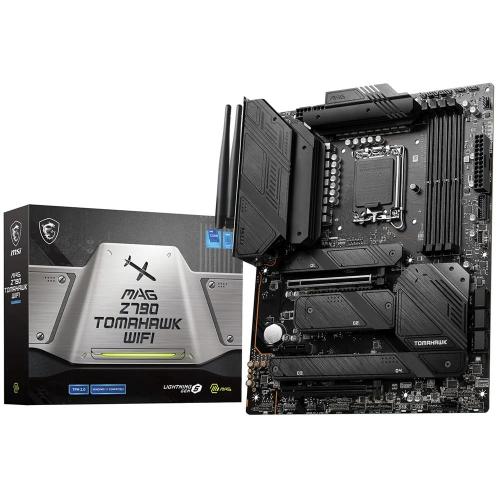 Msi Mag Z790 Tomahawk Wifi (Z790,S1700,Atx,Ddr5)