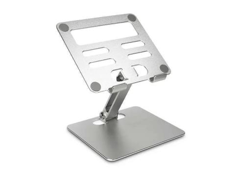 Inter-Tech Notebook-Ständer Tbs-100, 11-14" 25x140x149mm Alu