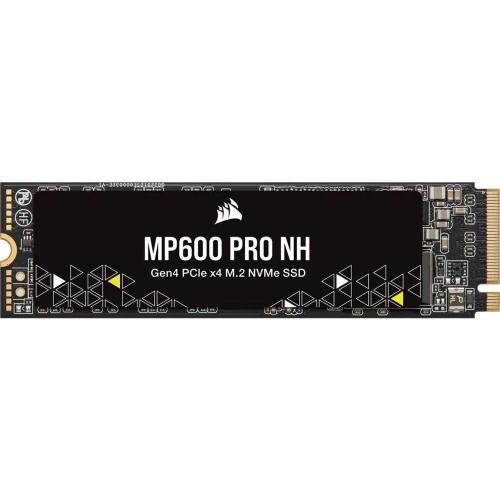 Corsair Mp600 Pro Nh - SSD - 2 Tb - Pcie 4.0 X4 (Nvme)