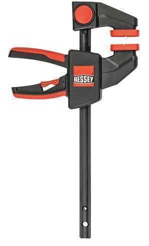 BESSEY EZM15-6 GRAMPO GRAMPO EM FORMA DE F 15 CM .