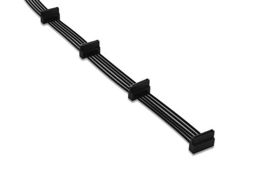 Be Quiet! Power Cable 4x S-Ata 600mm Cs-3640
