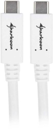 SHARKOON 4044951021185 CABO USB 1 M USB 3.2 GEN 1.
