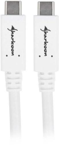 SHARKOON 4044951021185 CABO USB 1 M USB 3.2 GEN 1.
