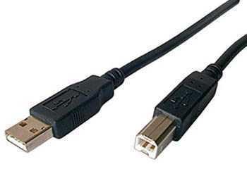 SHARKOON 4044951015283 CABO USB 5 M USB 2.0 USB A.