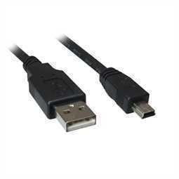 SHARKOON 4044951015559 CABO USB 0,5 M USB 2.0 USB.