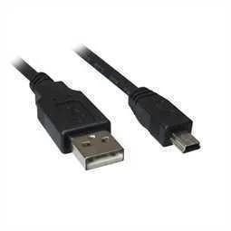 SHARKOON 4044951015573 CABO USB 2 M USB 2.0 USB A.