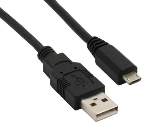 SHARKOON 4044951015481 CABO USB 1 M USB 2.0 USB A.