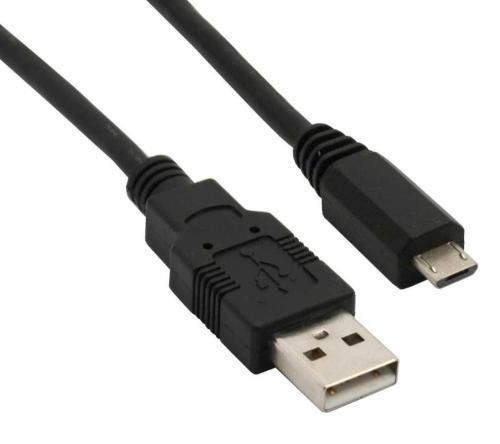 SHARKOON 4044951015498 CABO USB 2 M USB 2.0 USB A.