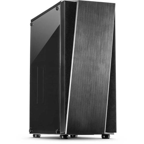 INTER-TECH T-11 TELEVEN TOWER PRETO