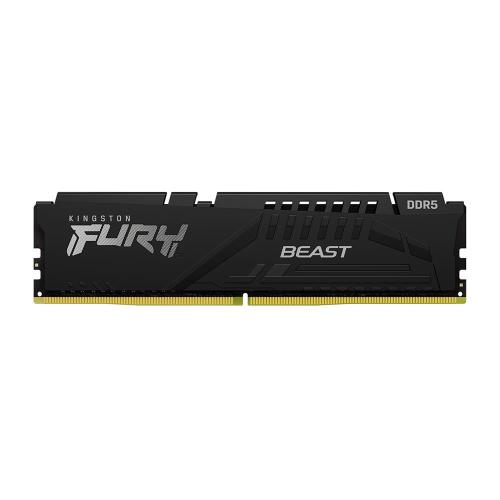 Kingston Technology Fury Beast Módulo de Memoria 32 Gb 1 X 32 Gb Ddr5 5200 Mhz