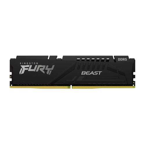 Ddr5 32gb Pc 5200 Cl36 Kingston Fury Beast Black Retail