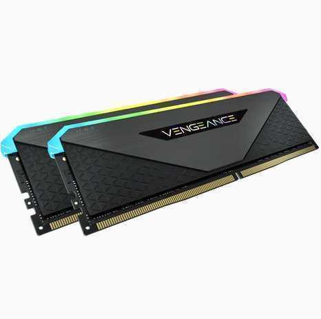 Corsair Vengeance Cmn32gx4m2z3600c18 Módulo de Me.