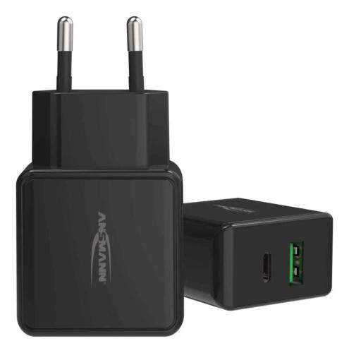 Ansmann Home Charger Hc218pd