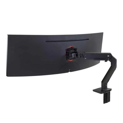 Ergotron Tischhalter Hx Uwmonitor -49"-19kg -Sw -1000r Wölb.
