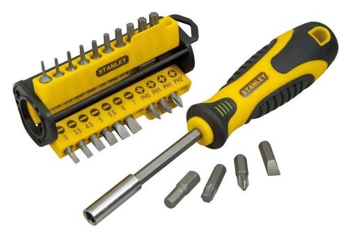 BLACK & DECKER STHT0-70885 CHAVE DE FENDAS CONJUN.