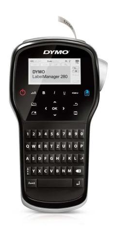 Dymo Labelmanager 280 Im Praktischen Koffer(Softcase)qwertz