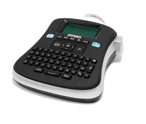 Dymo Labelmanager 210d+ Im Praktischen Koffer (Softcase)