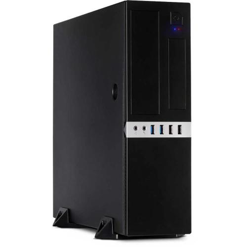 INTER-TECH IT-503 MINI TOWER PRETO