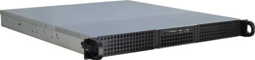 INTER-TECH IPC 1U-10248 RACK PRETO