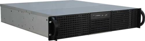 INTER-TECH IPC 2U-20248 RACK PRETO