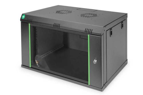 DIGITUS DN-19 07-U-EC-SW ARMÁRIO RACK 7U RACK DE .
