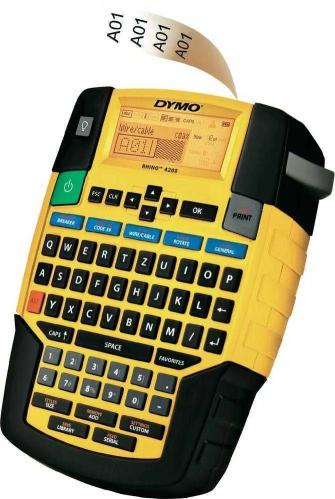 Dymo Rhino 4200 Impressora de Etiquetas Trasferên.