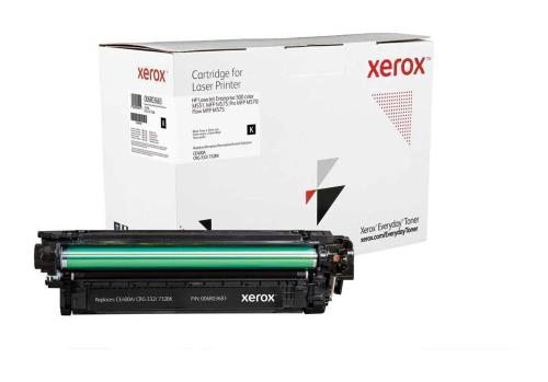 Xerox Toner Cartridge Everyday Compatible With Hp 507a (Ce400a) - Black
