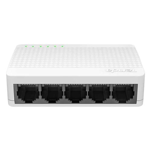 S105 8-Port Fe Switch Cpnt