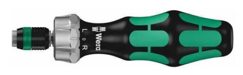 WERA 816 RA PRETO, VERDE