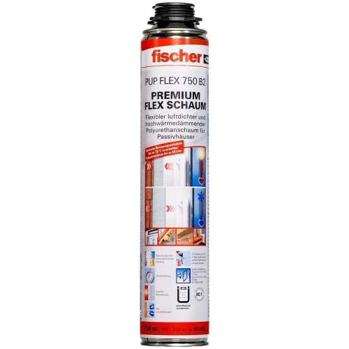 Fischer Flex 750 B2 Bege 750 Ml Poliuretano (Pu)