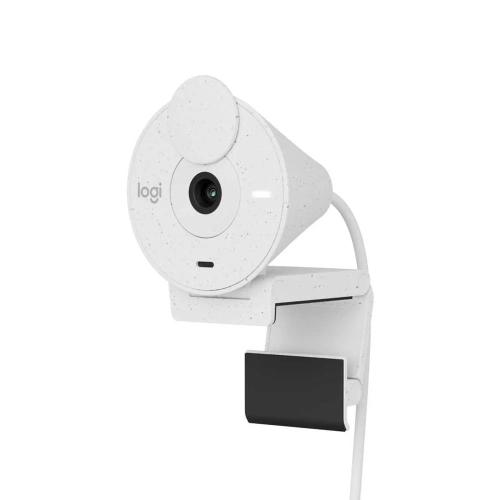 Logitech Brio 300 Webcam White 960-001442