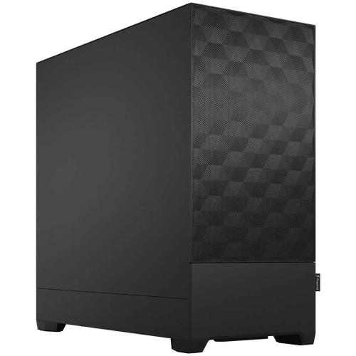 Fractal Caja Pop Air Black Solid Fd-C-Poa1a-01
