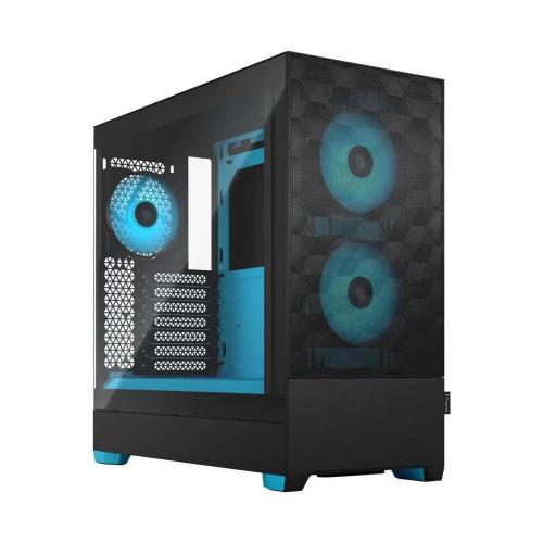 FRACTAL DESIGN POP AIR TOWER PRETO, CIANO