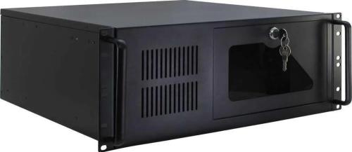CAIXA SERVIDOR INTER-TECH IPC 4U-4088-S RACK PRETO