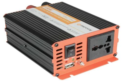 Inversor 150w 12vdc 230vac Soft Start Mercury