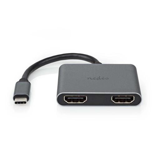 Adaptador de Múltiples Puertos Usb Usb 3.2 Gen 1.