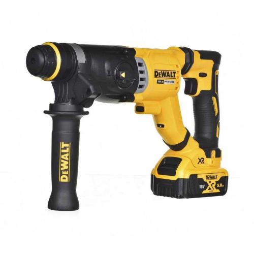 Dewalt Dch263p1-Qw Rotary Hammer Sds Plus 1165 Rpm