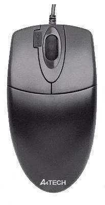 A4tech Op-620d Mouse Ambidextrous Usb Type-A Optical 800 Dpi
