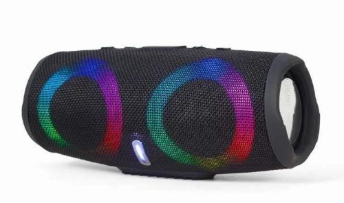 Gembird Spk-Bt-Led-02 Coluna Portátil Coluna Port.