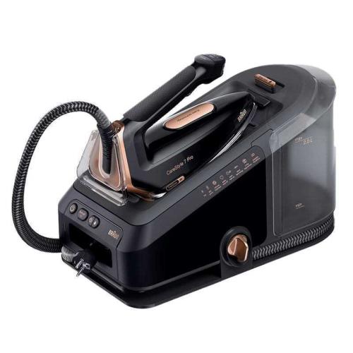 Braun - Ferro C/ Caldeira Is7286bk